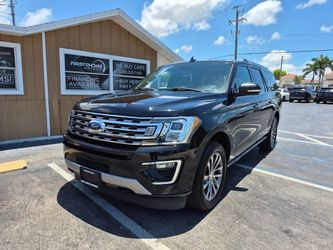 2018 Ford Expedition MAX