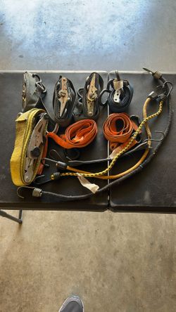 Straps Tie Downs