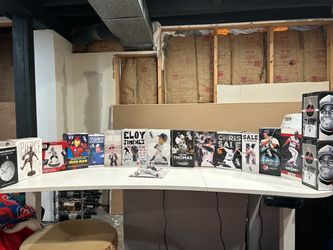 Chicago White Sox Bobblehead Collection – 10+ Boxed