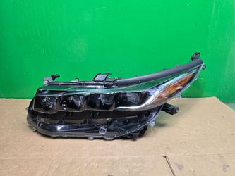 Prime 2017 2018 2019 2020 2021 2022 HEADLIGHT