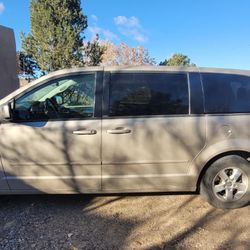 2013 Dodge Caravan/Grand Caravan