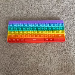 rainboe keyboard popit