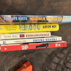 Self help / career books - free