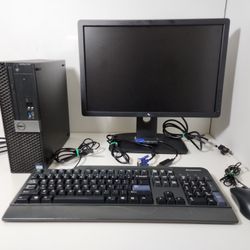 Desktop Computer 