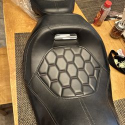 Harley Davidson Seat
