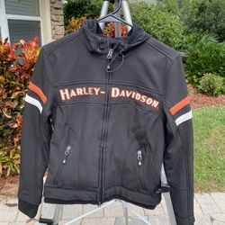 HD Hoodie Like New Size XS 