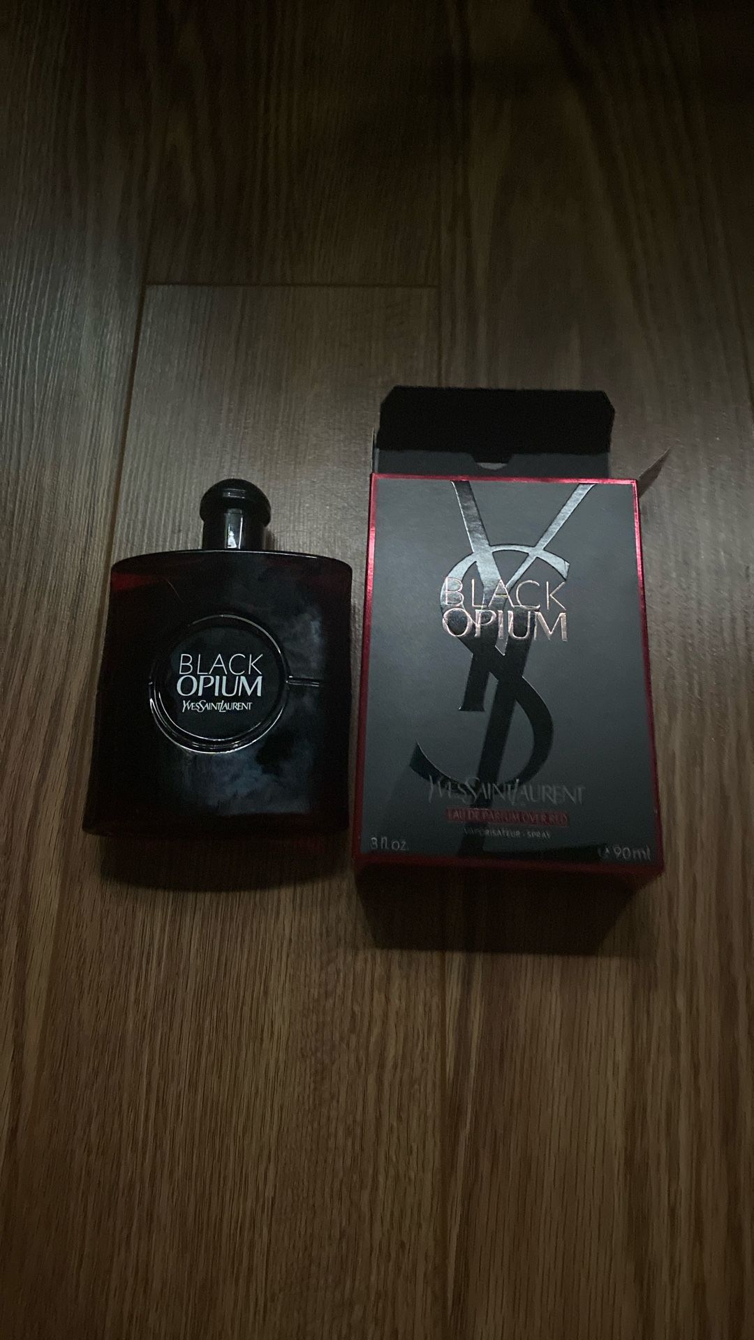 Ysl Black Opium