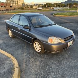 2005 KIA Rio