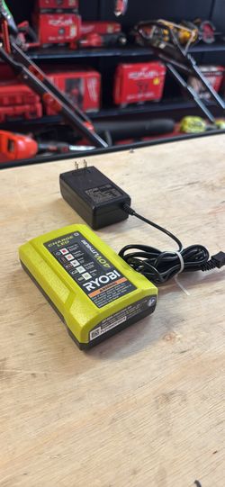 Ryobi 40v Slim Charger