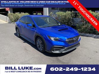 2024 Subaru WRX