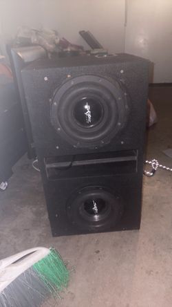 skar 8” EVL