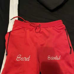 Shorts And Sweatpants