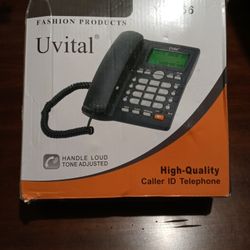 Uvital Caller ID Telephone