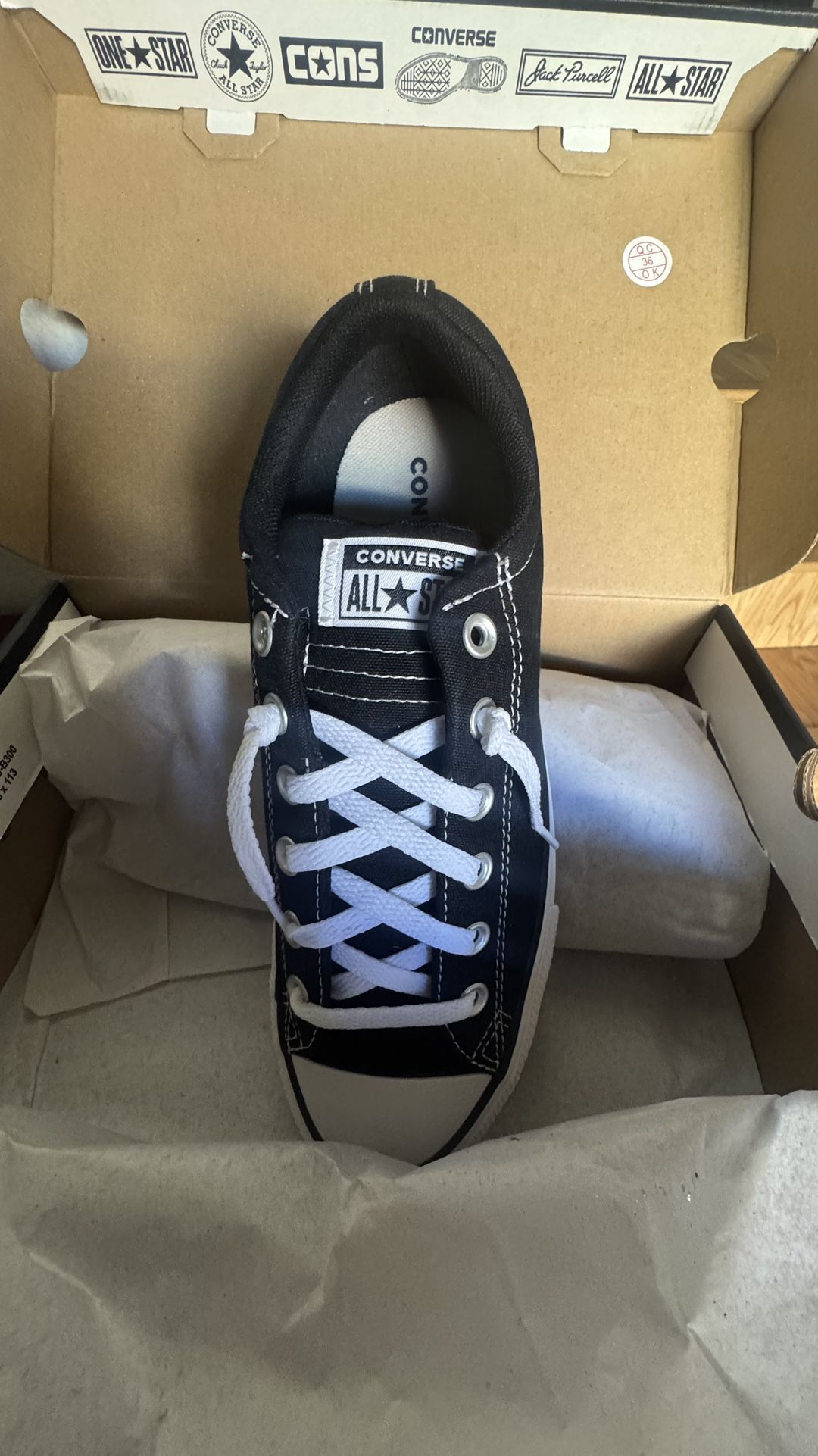 Brand New Converse