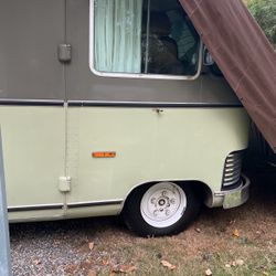 1972 Revcon Motorhome