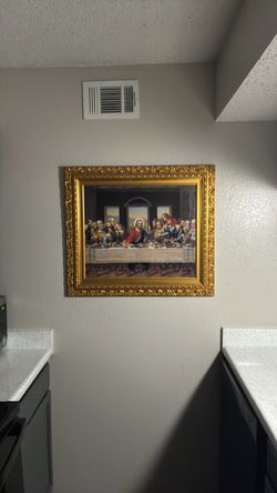 Large painting