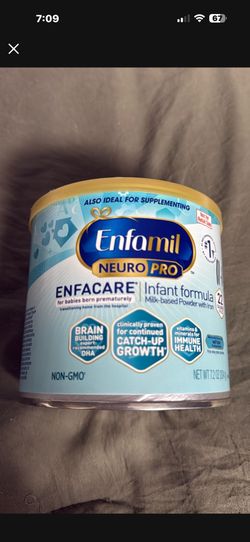 Enfamil Enfacare 