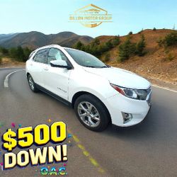 2018 Chevrolet Equinox 
