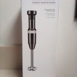 KitchenAid Corded Hand Blender  