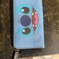 Stitch/Scrump Wallet 