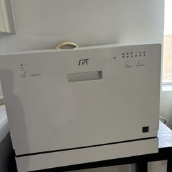 Dishwasher It’s Work Great For Small Apartment 