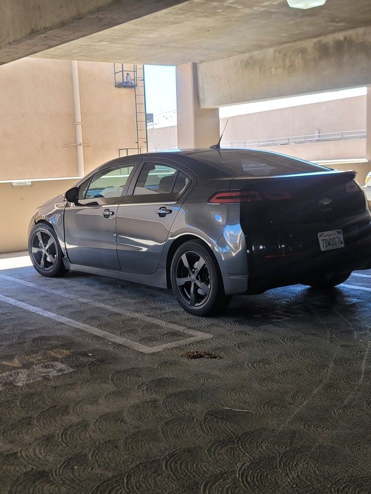 2014 Chevrolet Volt