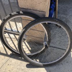 Mountain Bike Wheels 