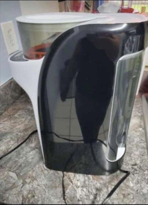 Baby Brezza Formula Pro Advanced.