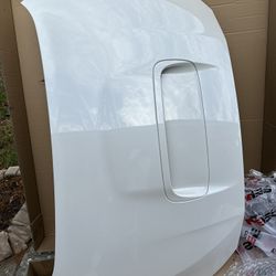 2019 Subaru WRX STI OEM Hood 