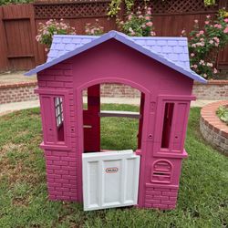 Outdoor Playhouse