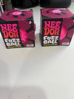 Needoh Fuzz Ball