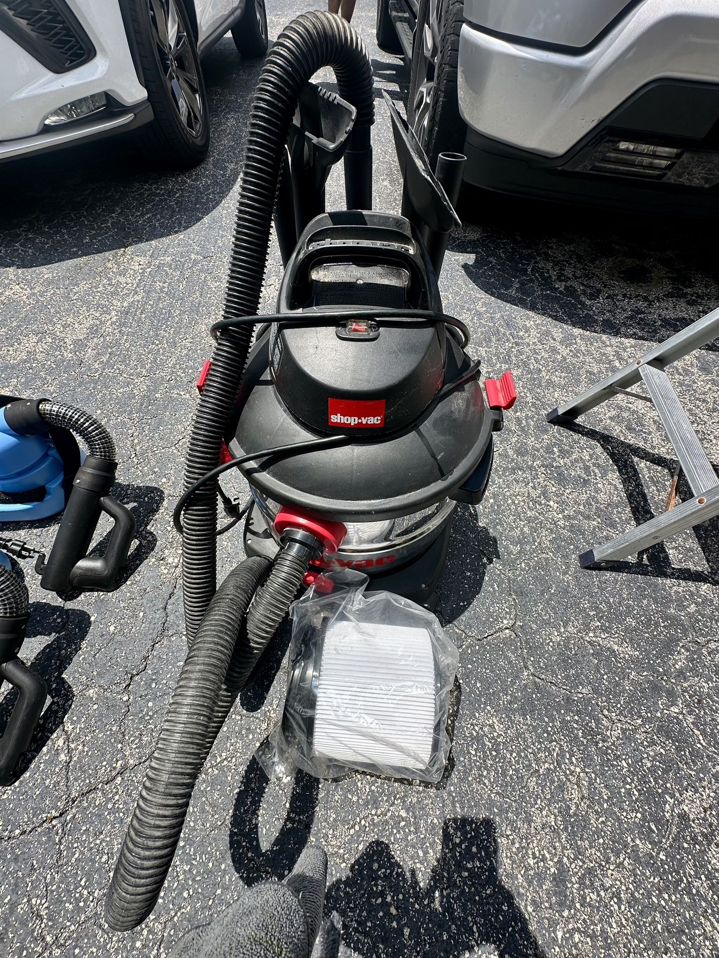 Shop Vac