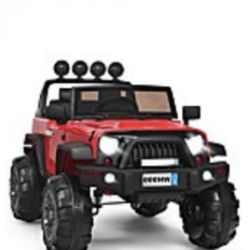 Electric Kids ride On Truck