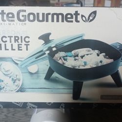 Electric Skillet