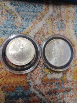 Libertad and aztec ounce