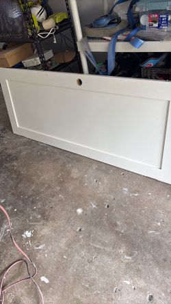 30” x 79” 1 Panel Solid Wood Door