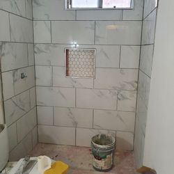 Tile ,backsplash, Paint 
