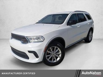 2024 Dodge Durango