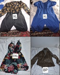 Womens Clothing Lot