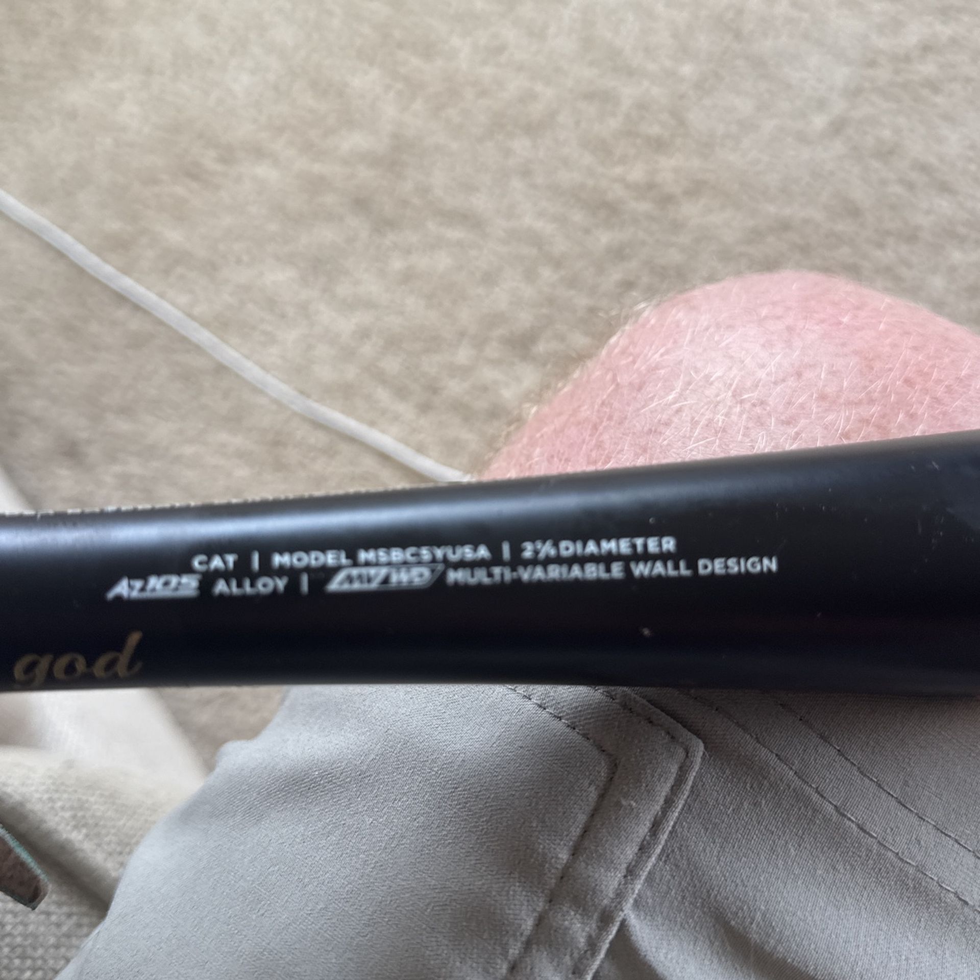Baseball bat