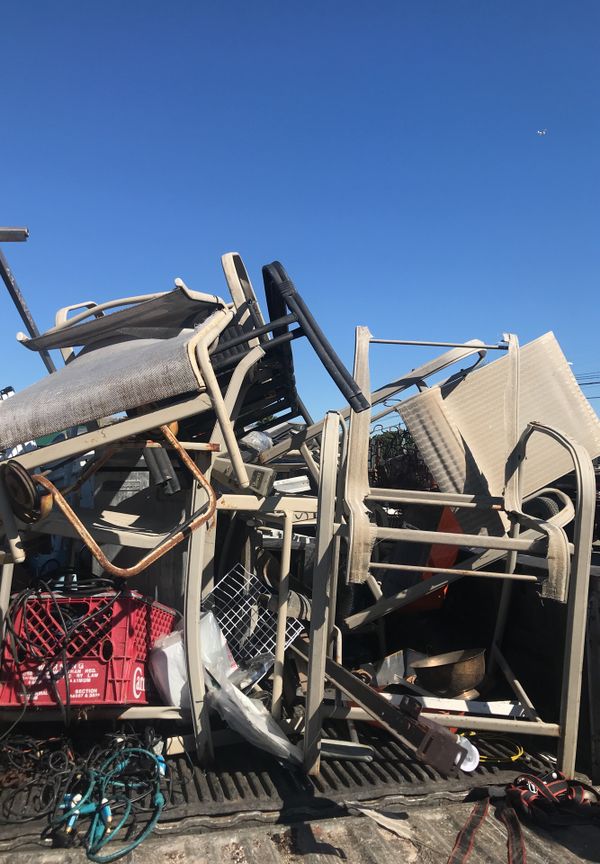 I pick up scrap metal for Sale in Torrance, CA OfferUp