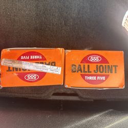 Ball Joints