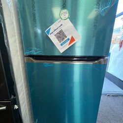 NEW REFRIGERATOR