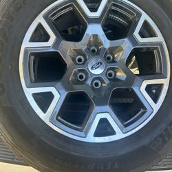 2025 F150 Take Offs. Like New.  