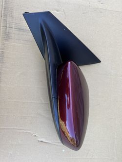 Driver Mirror For Chrysler 200