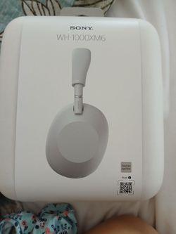 Sony - WH-1000XM6- Best Wireless Noise Cancelling