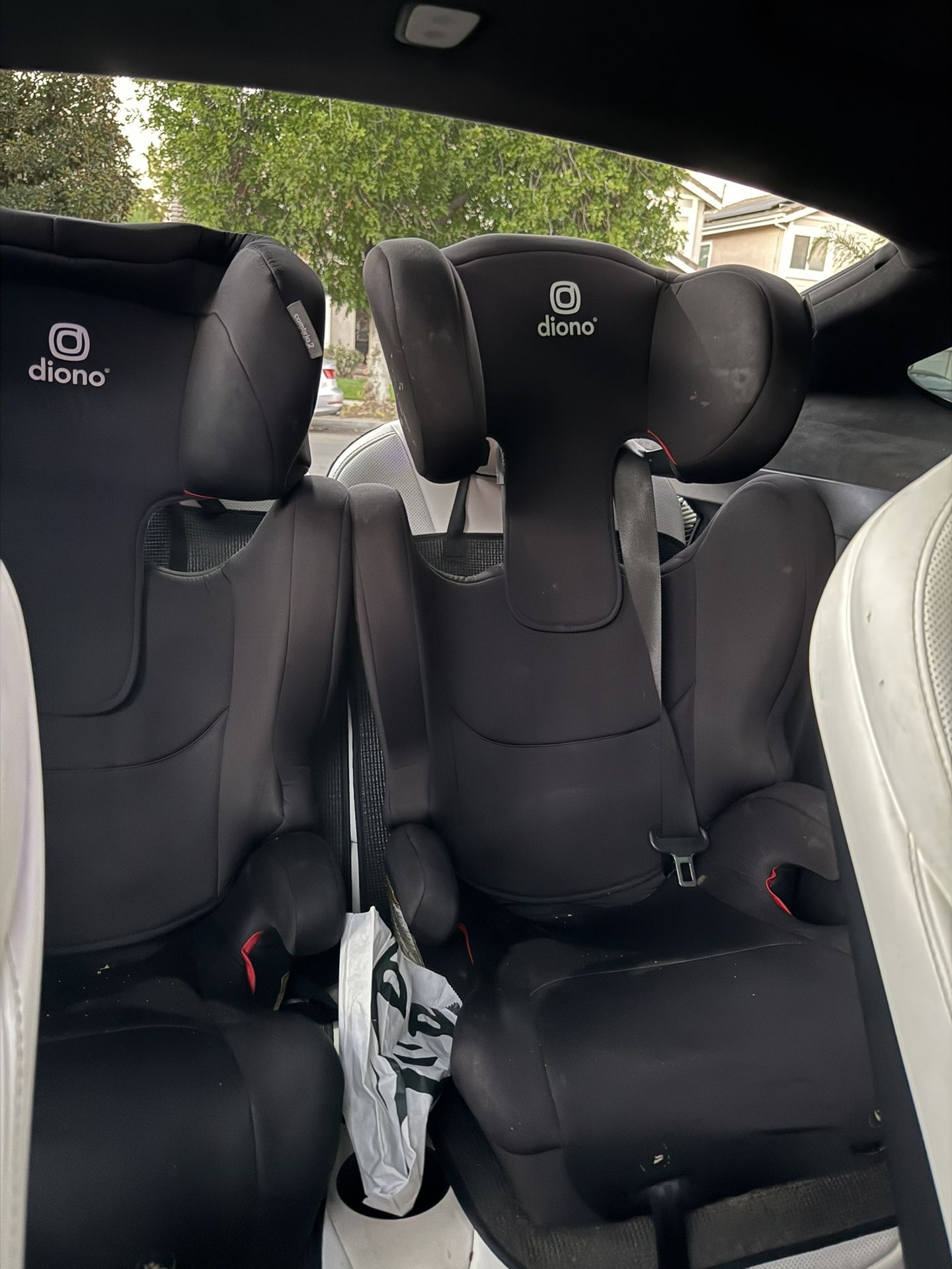 Diono Booster Car Seats