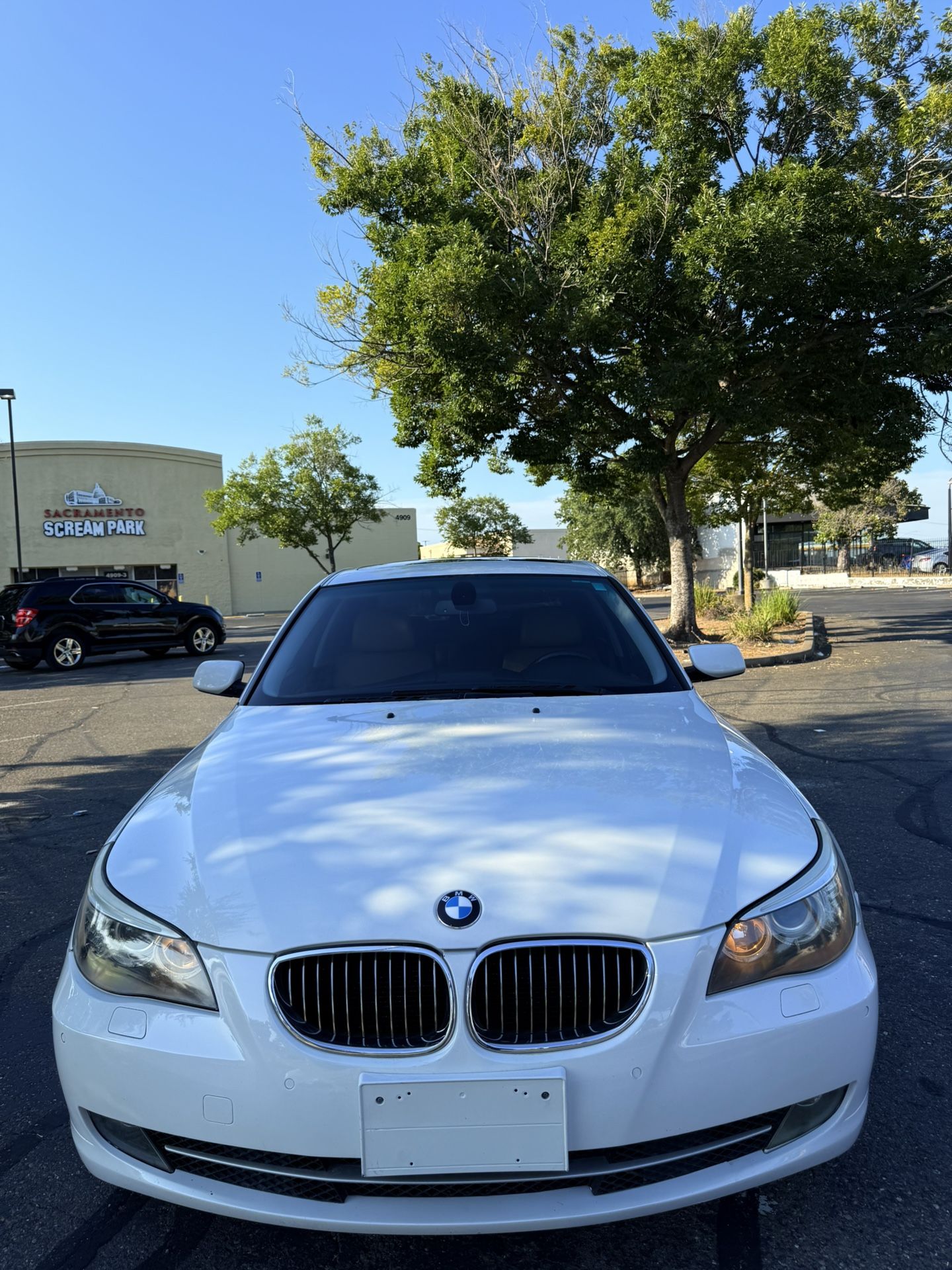 2008 BMW 528i