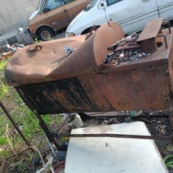 Vintage Roofing Kettle  AEROIL BSO HACKENSACK 