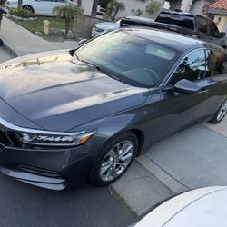 2019 Honda Accord 